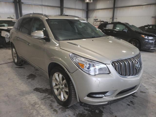 BUICK ENCLAVE 2014 with VIN 5GAKVBKD1EJ313115 - Photo from auction