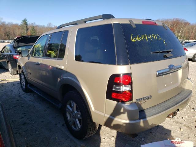 Photo 3 from auction – 2007 FORD EXPLORER X with VIN 1FMEU73E87UB74035