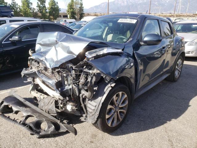 Photo 2 from auction – 2012 NISSAN JUKE S with VIN JN8AF5MR4CT111781