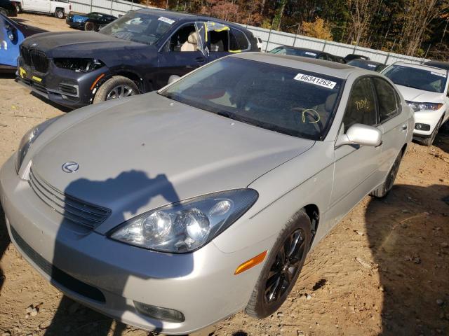 Photo 2 from auction – 2004 LEXUS ES 330 with VIN JTHBA30G645043916