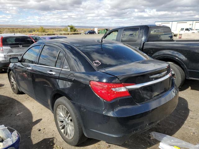 Photo 3 from auction – 2012 CHRYSLER 200 LIMITE with VIN 1C3CCBCB9CN304579
