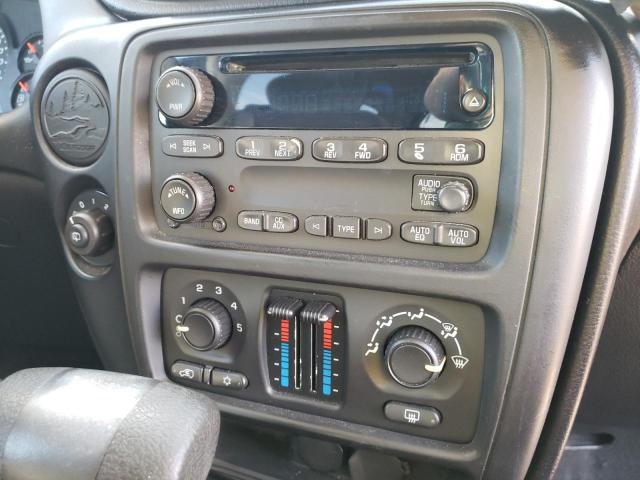 Photo 9 from auction – 2008 CHEVROLET TRAILBLAZE with VIN 1GNDS13S282226904