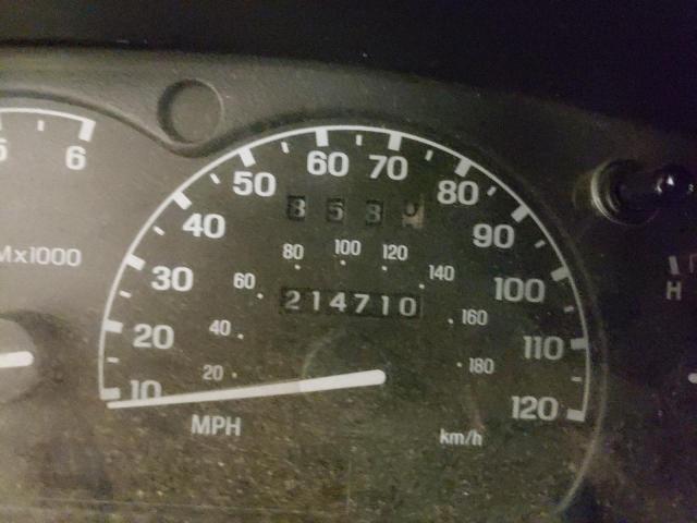 Photo 8 from auction – 1998 FORD RANGER with VIN 1FTYR11U4WPB42920