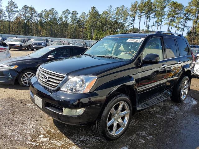 Photo 2 from auction – 2009 LEXUS GX 470 with VIN JTJBT20X990172949