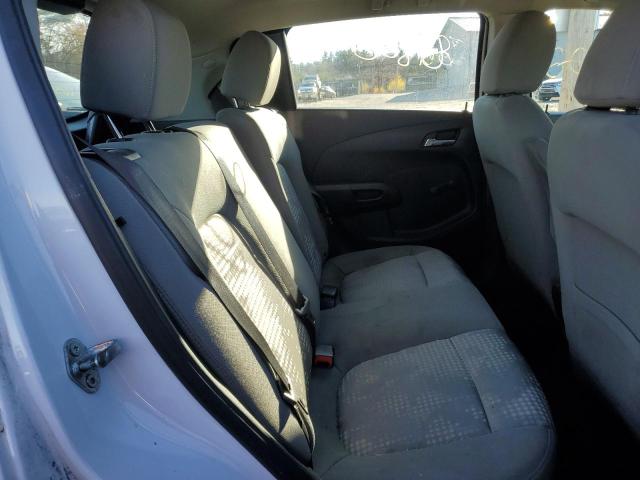 Photo 6 from auction – 2014 CHEVROLET SONIC LS with VIN 1G1JA6SG5E4207765