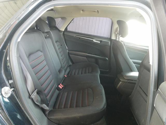 Photo 6 from auction – 2014 FORD FUSION SE with VIN 3FA6P0T90ER205251
