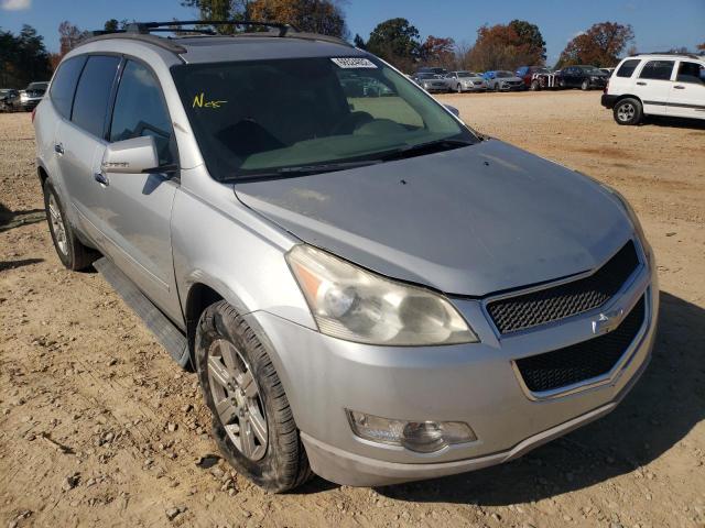 Photo 1 from auction – 2010 CHEVROLET TRAVERSE L with VIN 1GNLVFED4AJ245951