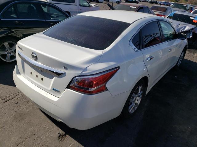 Photo 4 from auction – 2014 NISSAN ALTIMA 2.5 with VIN 1N4AL3AP8EN343017