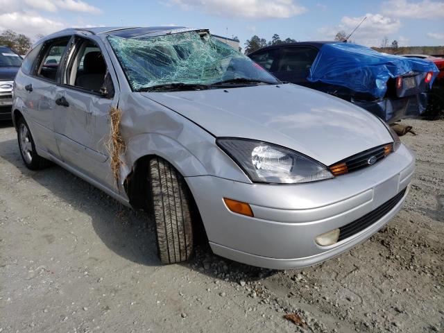 FORD FOCUS ZX5 2003 with VIN 3FAHP37373R105144 - Photo from auction