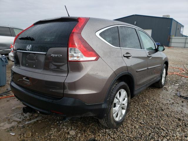 Photo 4 from auction – 2012 HONDA CR-V EX with VIN 5J6RM4H59CL049245