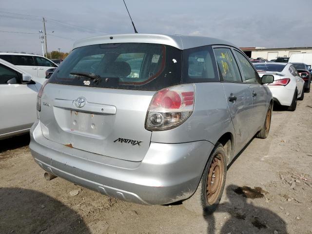 Photo 4 from auction – 2006 TOYOTA COROLLA MA with VIN 2T1KR32E56C622911