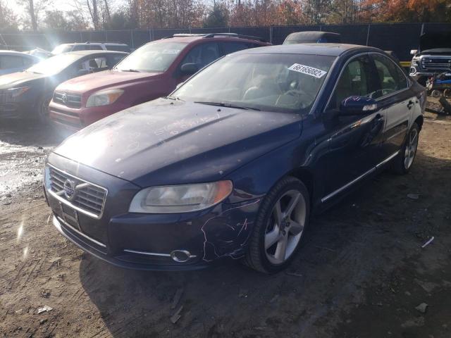 Photo 2 from auction – 2010 VOLVO S80 T6 with VIN YV1992AH9A1116249