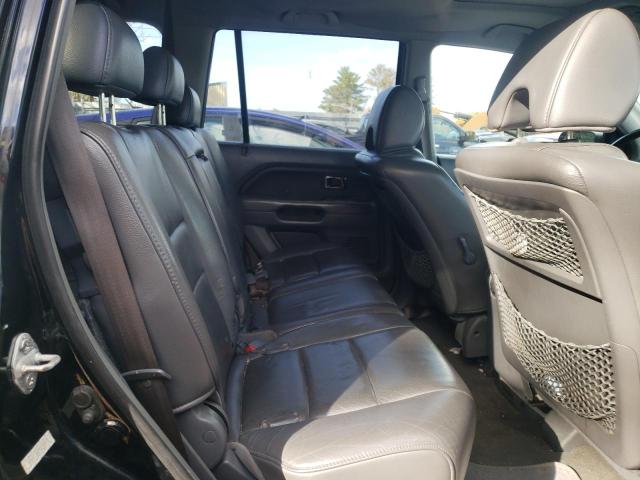 Photo 6 from auction – 2007 HONDA PILOT EXL with VIN 5FNYF18577B008972