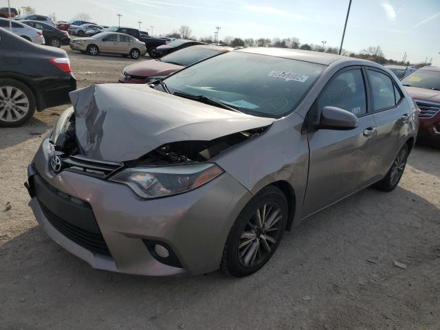 Photo 2 from auction – 2014 TOYOTA COROLLA L with VIN 2T1BURHE6EC155876