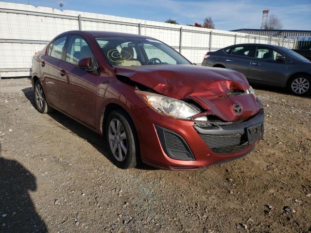 MAZDA 3 I 2010 with VIN JM1BL1SG5A1283037 - Photo from auction