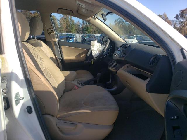 Photo 5 from auction – 2011 TOYOTA RAV4 with VIN 2T3ZF4DV3BW101535