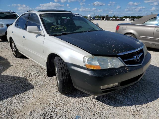 ACURA 3.2TL 2003 with VIN 19UUA566X3A069852 - Photo from auction