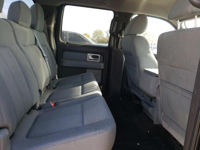 Photo 6 from auction – 2011 FORD F150 SUPER with VIN 1FTFW1EF8BFB49705