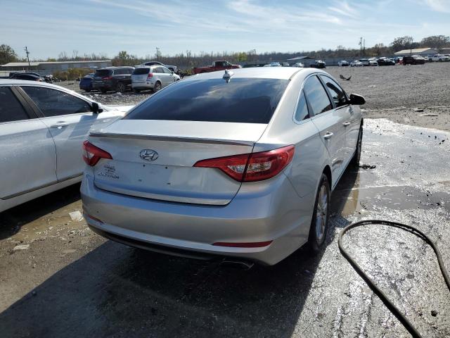 Photo 4 from auction – 2017 HYUNDAI SONATA SE with VIN 5NPE24AFXHH456578