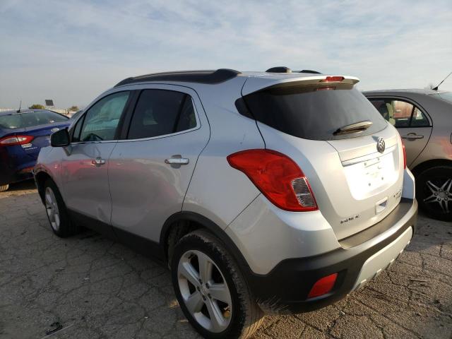 Photo 3 from auction – 2016 BUICK ENCORE with VIN KL4CJASB0GB661132