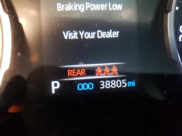 Photo 8 from auction – 2019 TOYOTA RAV4 LE with VIN 2T3LWRFV4KW018518