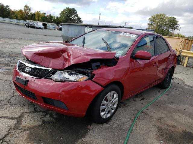 Photo 2 from auction – 2013 KIA FORTE EX with VIN KNAFU4A26D5648101