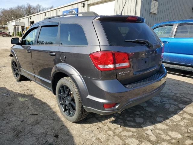 Photo 3 from auction – 2017 DODGE JOURNEY GT with VIN 3C4PDDEG8HT639290