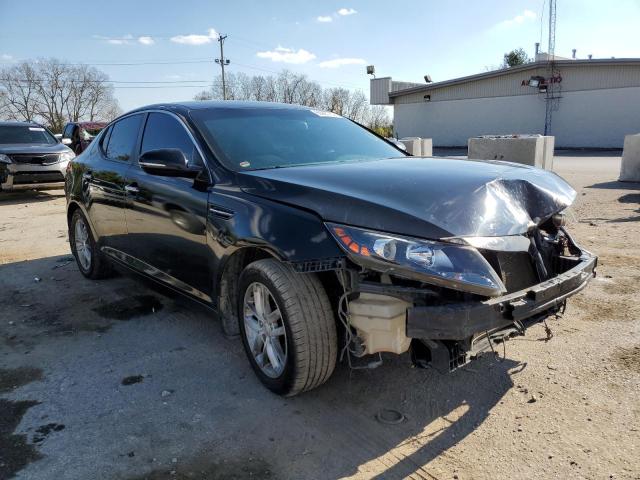 KIA OPTIMA LX 2012 with VIN KNAGM4A73C5286825 - Photo from auction