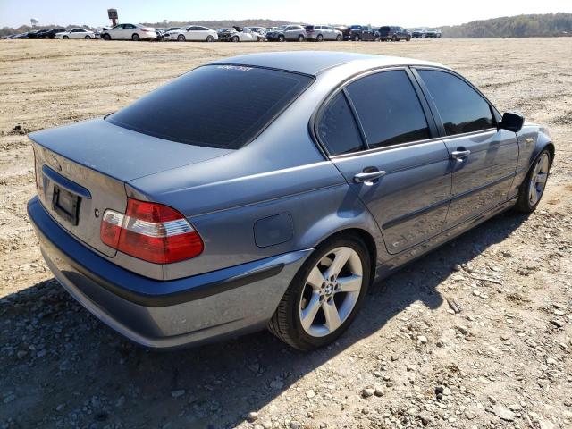 Photo 4 from auction – 2005 BMW 325 I with VIN WBAET37415NJ90888