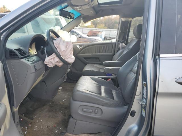 Photo 5 from auction – 2008 HONDA ODYSSEY EX with VIN 5FNRL38658B103050