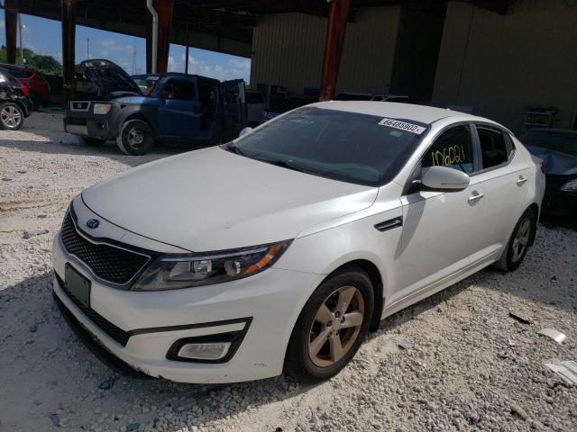 Photo 2 from auction – 2015 KIA OPTIMA LX with VIN KNAGM4A72F5645120