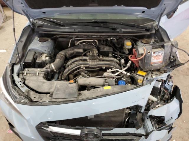 Photo 7 from auction – 2018 SUBARU CROSSTREK with VIN JF2GTABC6JH320608
