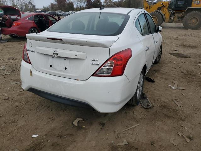 Photo 4 from auction – 2019 NISSAN VERSA S with VIN 3N1CN7AP9KL826776