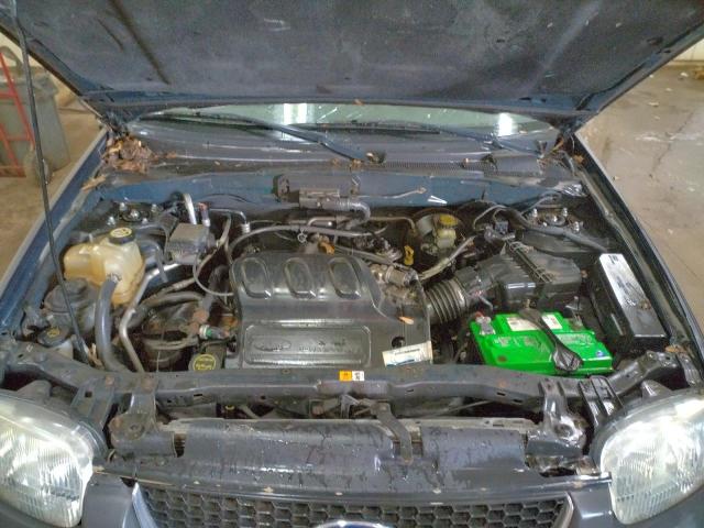Photo 7 from auction – 2004 FORD ESCAPE XLT with VIN 1FMYU031X4DA09116