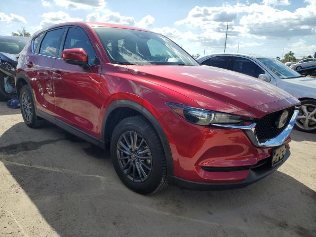 Photo 1 from auction – 2021 MAZDA CX-5 TOURI with VIN JM3KFACM6M0459204