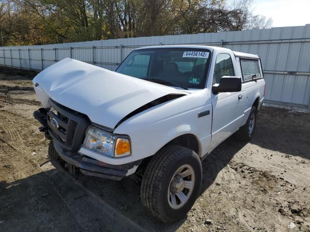 Photo 2 from auction – 2008 FORD RANGER with VIN 1FTYR10U78PB03954