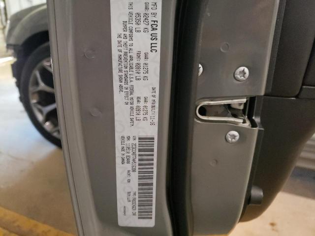 Photo 10 from auction – 2017 CHRYSLER 300 S with VIN 2C3CCABT7HH516398