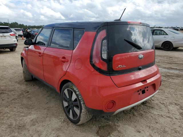 Фото 3 с аукциона – 2018 KIA SOUL + с VIN KNDJP3A50J7573002