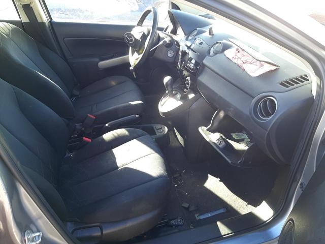 Photo 5 from auction – 2014 MAZDA MAZDA2 SPO with VIN JM1DE1KY2E0181671