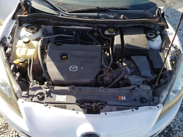 Photo 7 from auction – 2010 MAZDA 3 S with VIN JM1BL1S61A1310192