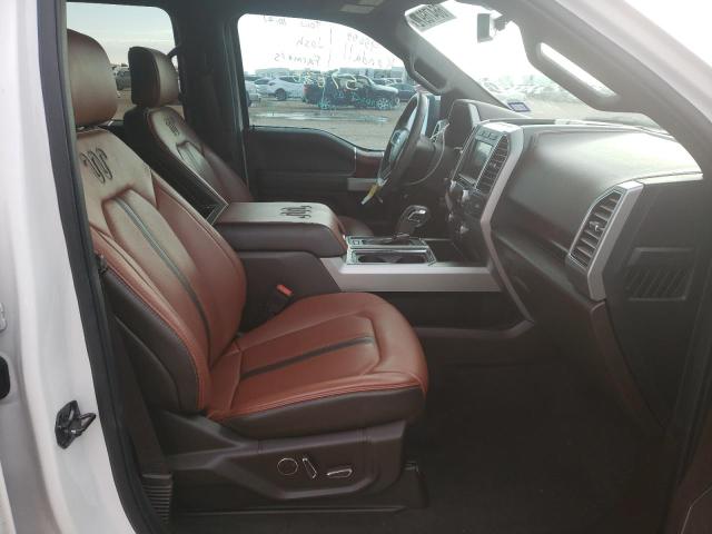 Photo 5 from auction – 2019 FORD F150 SUPER with VIN 1FTFW1E14KFC64869