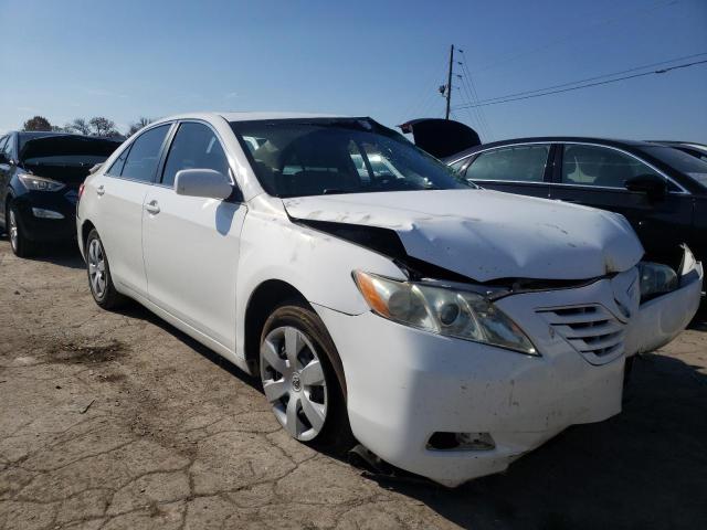 TOYOTA CAMRY BASE 2009 with VIN 4T4BE46K79R123389 - Photo from auction