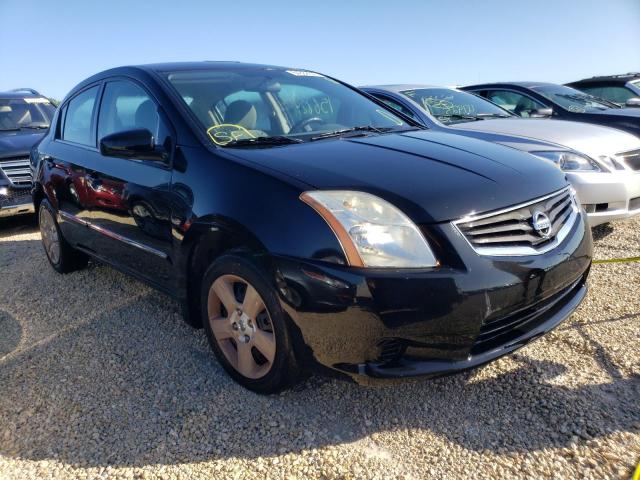 Photo 1 from auction – 2011 NISSAN SENTRA 2.0 with VIN 3N1AB6AP9BL656994