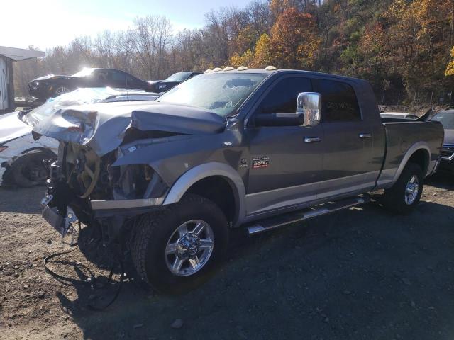 Photo 2 from auction – 2012 DODGE RAM 2500 L with VIN 3C6UD5NLXCG135662