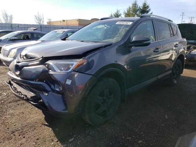 Photo 2 from auction – 2016 TOYOTA RAV4 LE with VIN 2T3ZFREV1GW285988