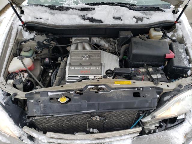 Photo 7 from auction – 2001 LEXUS RX 300 with VIN JTJHF10U310178140
