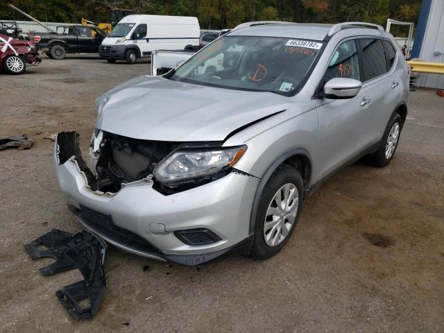 Photo 2 from auction – 2016 NISSAN ROGUE S with VIN JN8AT2MV7GW135064