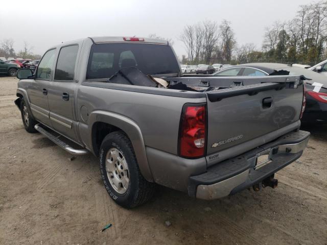 Photo 3 from auction – 2006 CHEVROLET SILVERADO with VIN 2GCEC13T961121003
