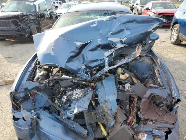 Photo 7 from auction – 2002 MERCURY SABLE GS with VIN 1MEHM50U22A639922