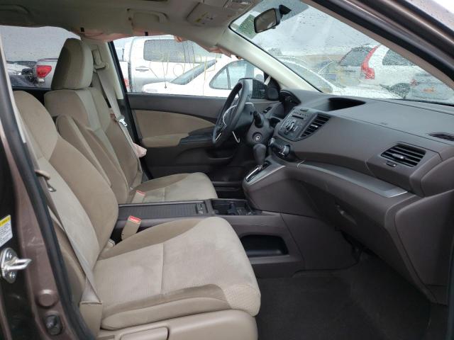 Photo 5 from auction – 2012 HONDA CR-V EX with VIN 5J6RM4H59CL049245